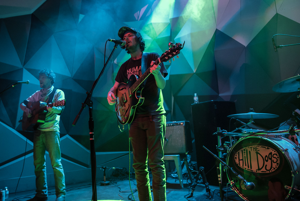 The Hill Dogs, Holocene, photo by Miss Ellanea