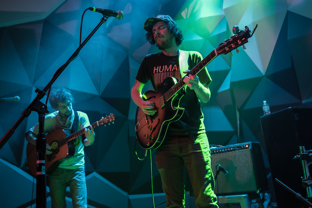 The Hill Dogs, Holocene, photo by Miss Ellanea