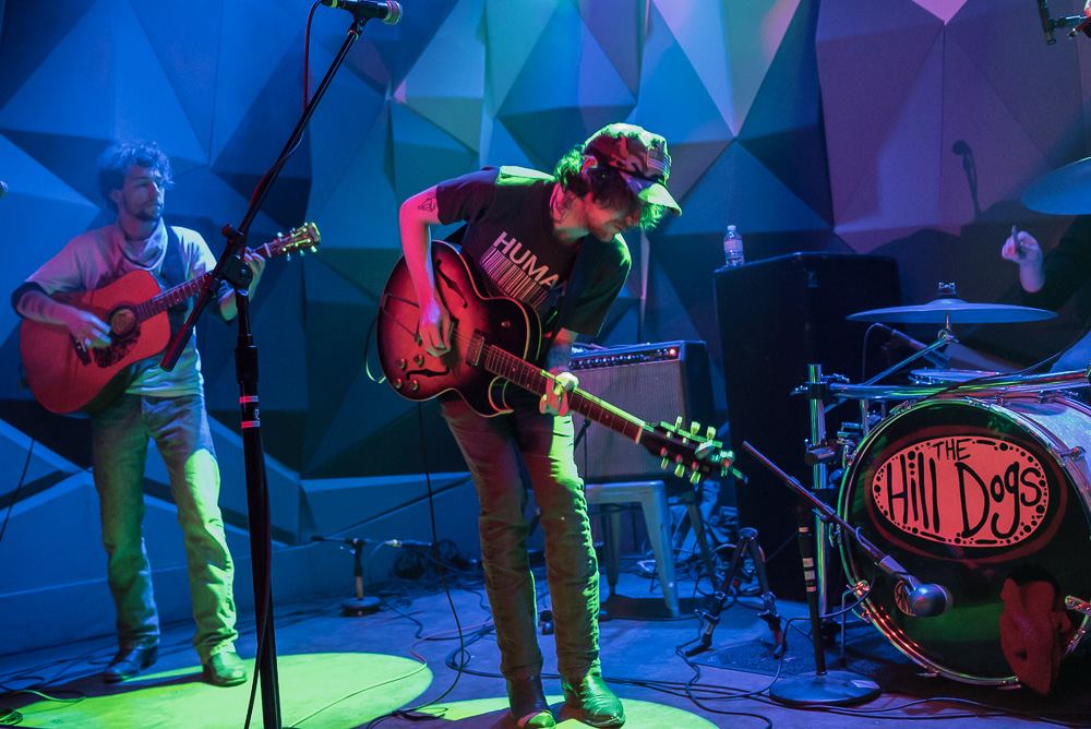 The Hill Dogs, Holocene, photo by Miss Ellanea