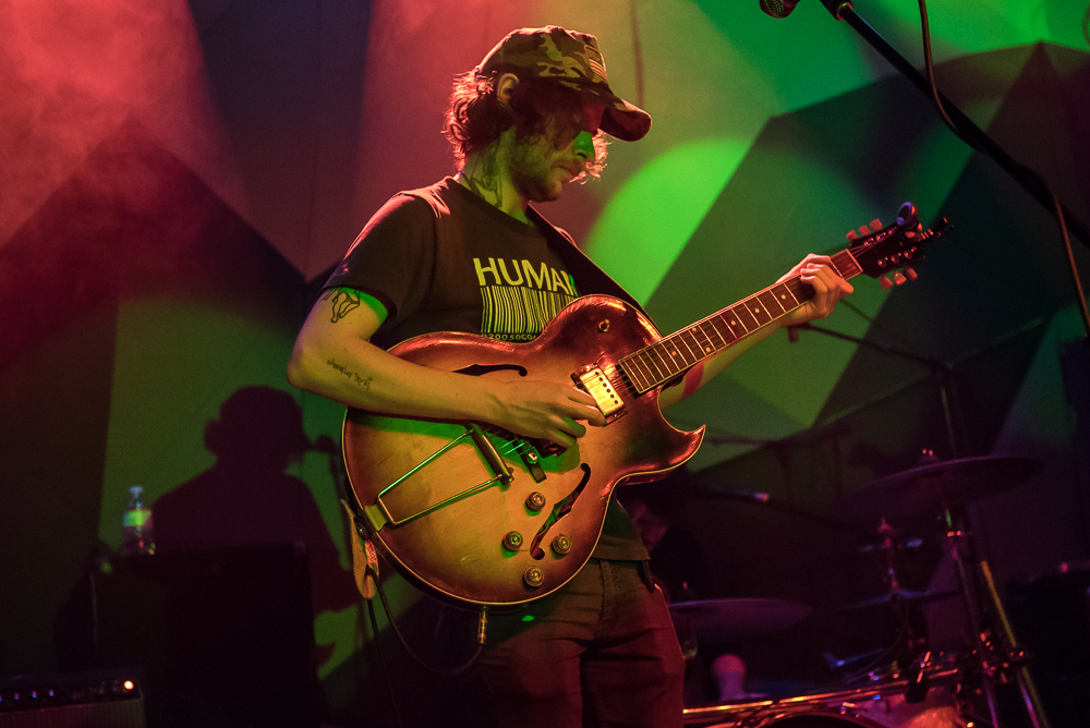 The Hill Dogs, Holocene, photo by Miss Ellanea