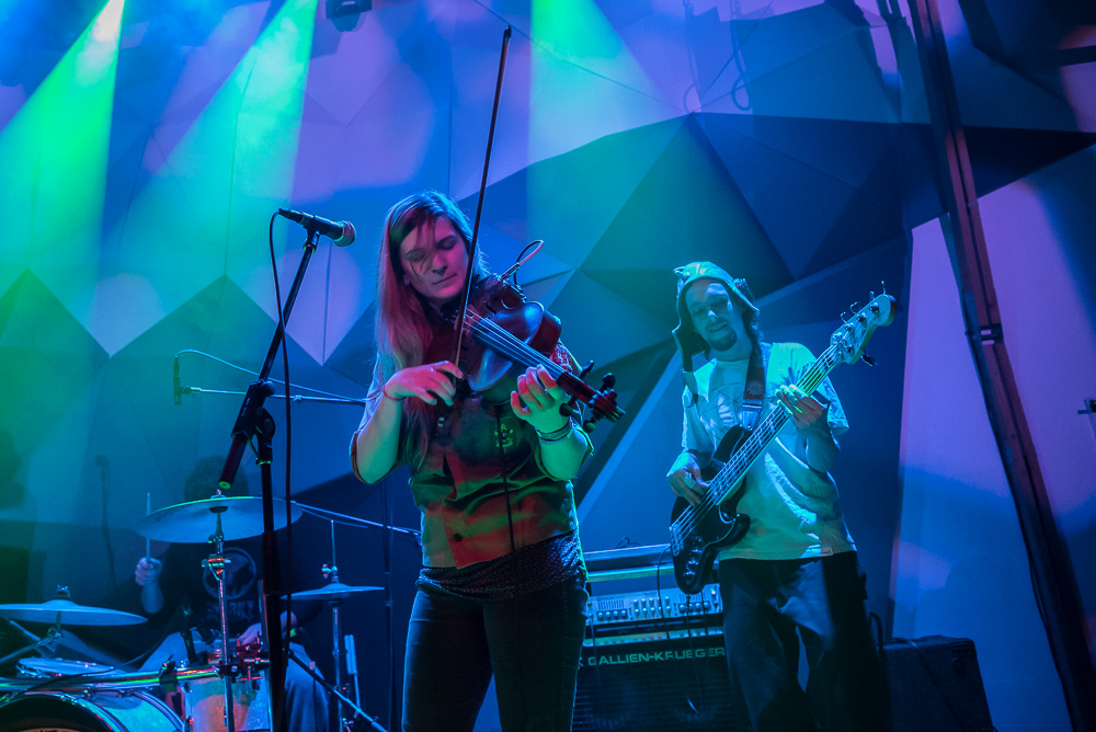 The Hill Dogs, Holocene, photo by Miss Ellanea