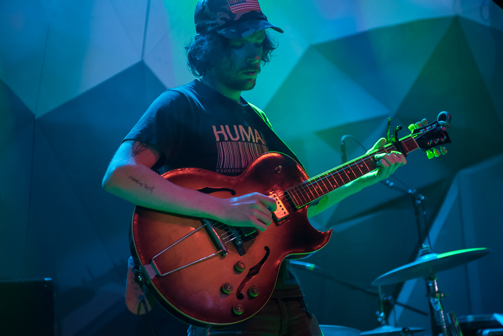 The Hill Dogs, Holocene, photo by Miss Ellanea