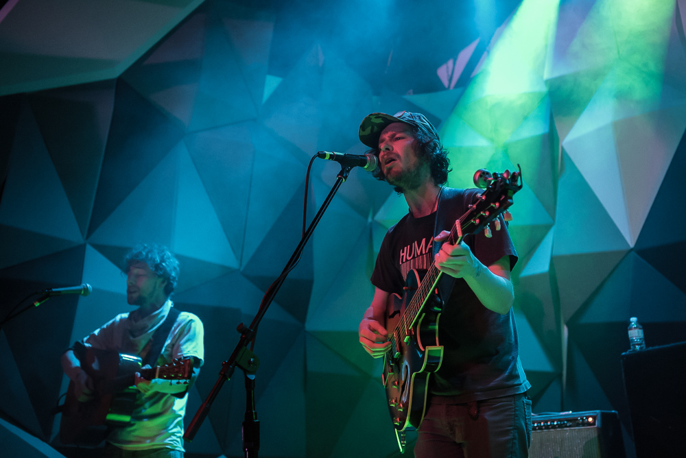 The Hill Dogs, Holocene, photo by Miss Ellanea