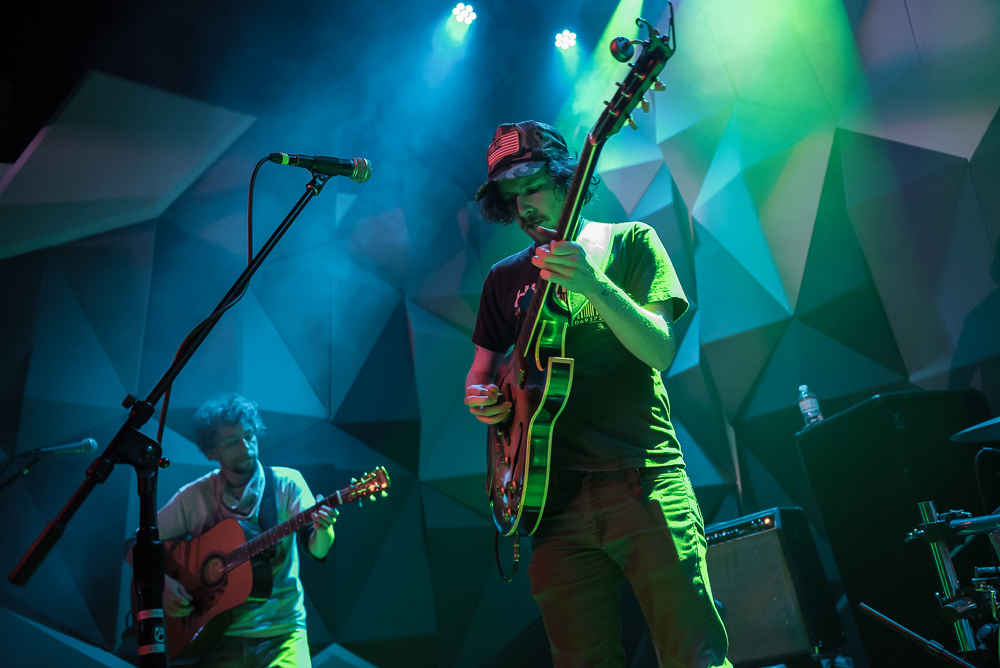 The Hill Dogs, Holocene, photo by Miss Ellanea