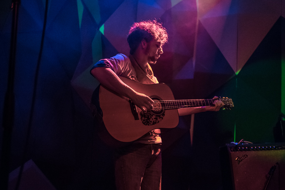 The Hill Dogs, Holocene, photo by Miss Ellanea