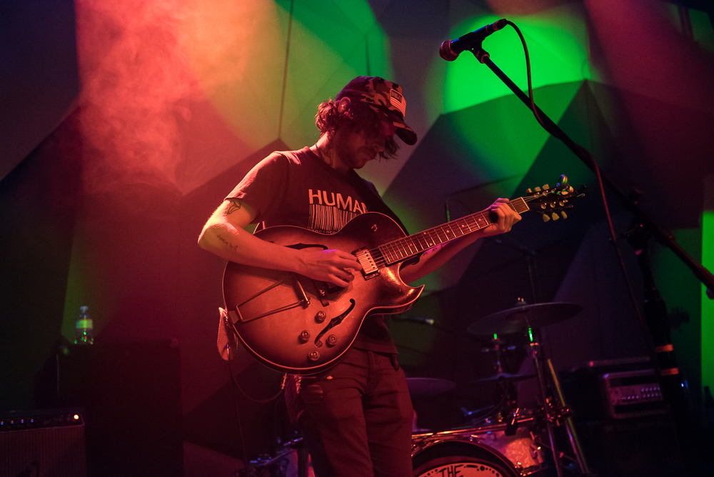 The Hill Dogs, Holocene, photo by Miss Ellanea