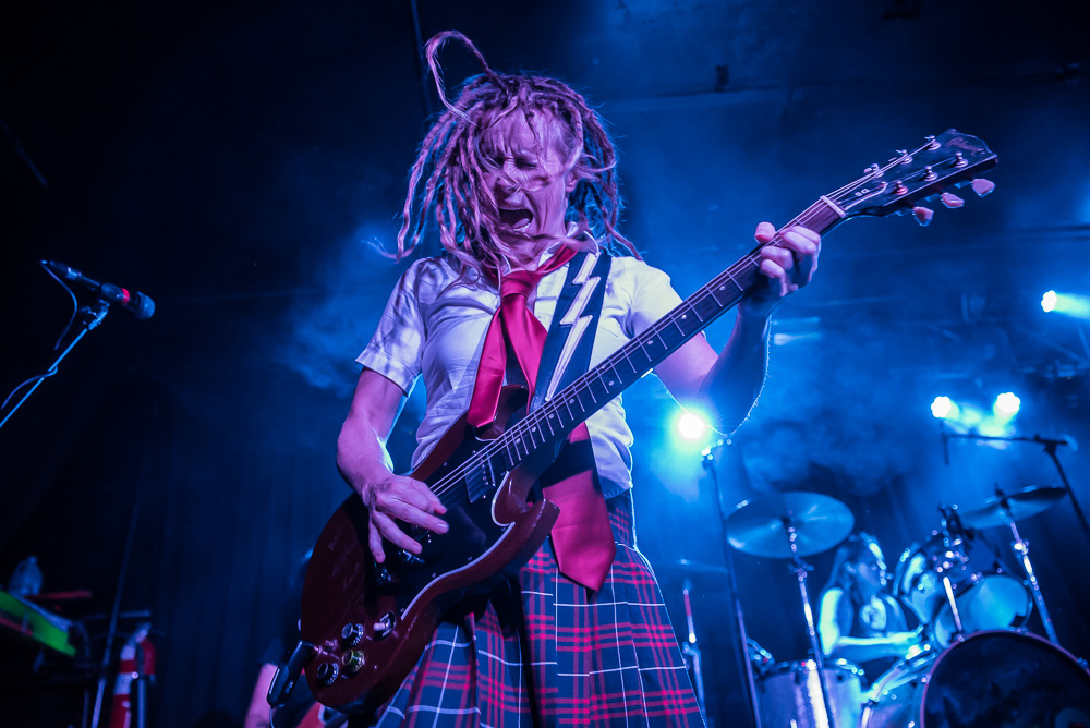 Hell's Belles, Dante's, photo by Miss Ellanea