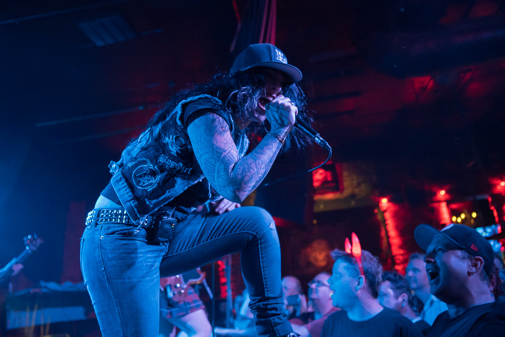 Hell's Belles, Dante's, photo by Miss Ellanea