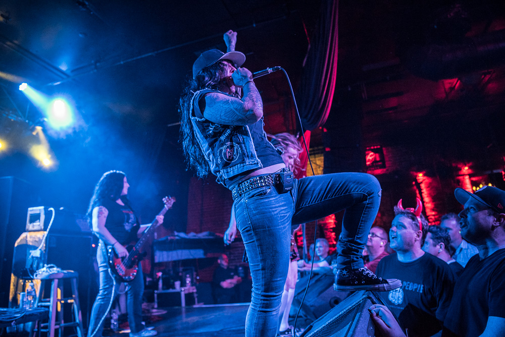 Hell's Belles, Dante's, photo by Miss Ellanea