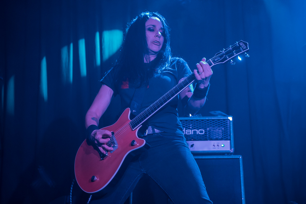 Hell's Belles, Dante's, photo by Miss Ellanea