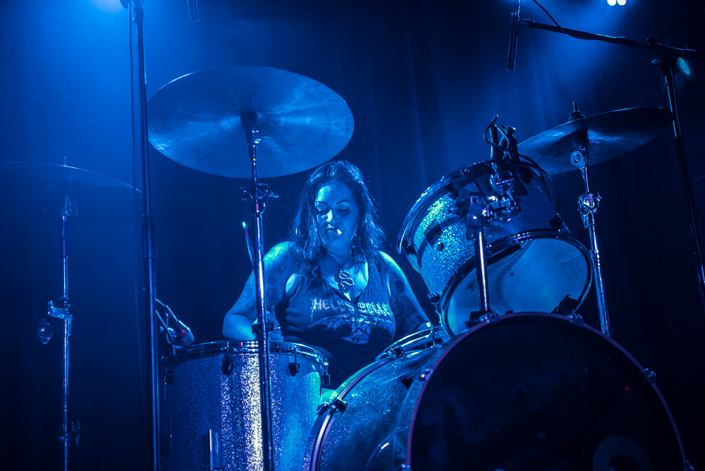 Hell's Belles, Dante's, photo by Miss Ellanea