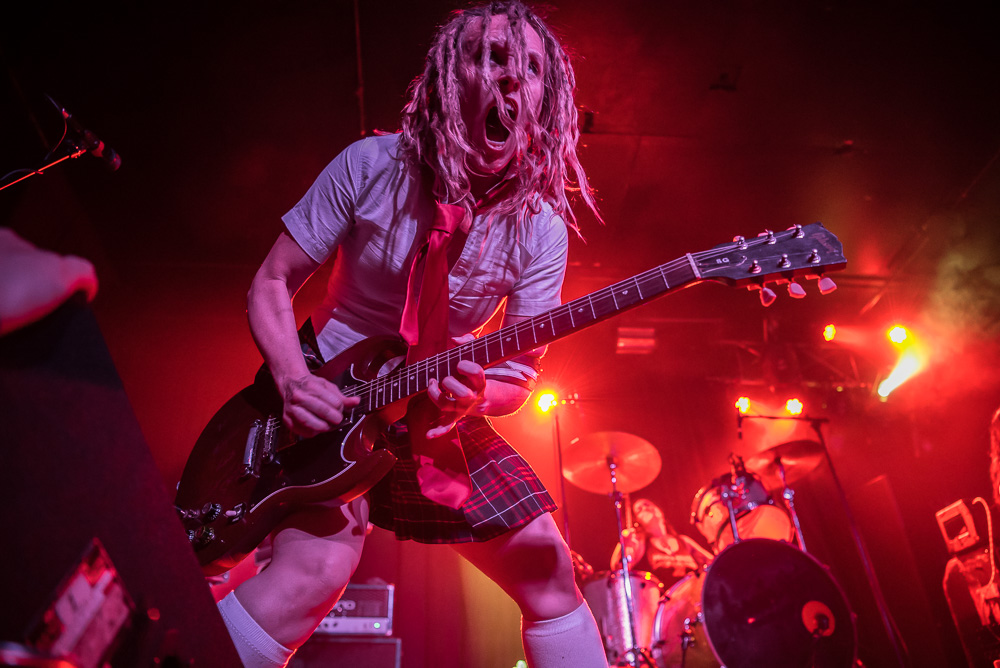 Hell's Belles, Dante's, photo by Miss Ellanea