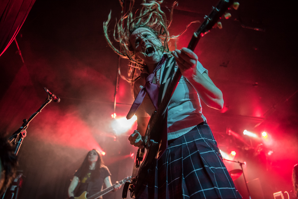 Hell's Belles, Dante's, photo by Miss Ellanea