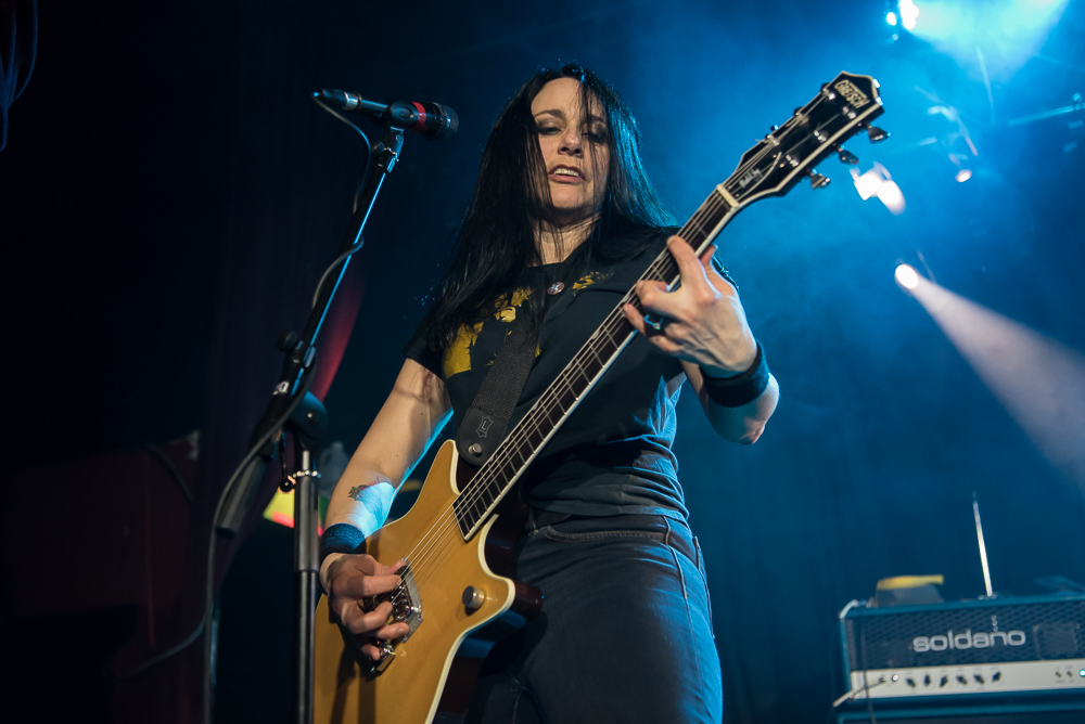 Hell's Belles, Dante's, photo by Miss Ellanea