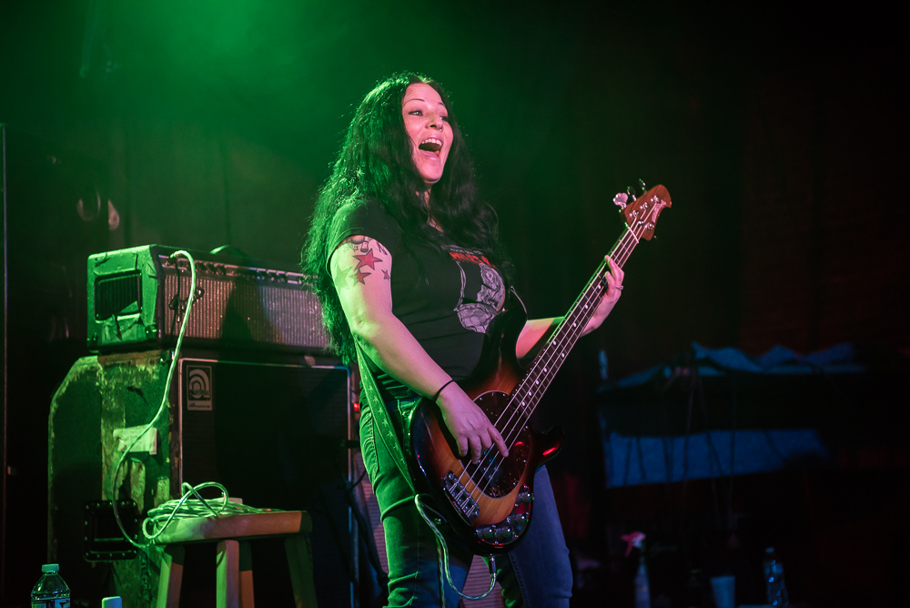 Hell's Belles, Dante's, photo by Miss Ellanea