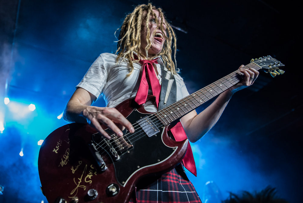 Hell's Belles, Dante's, photo by Miss Ellanea