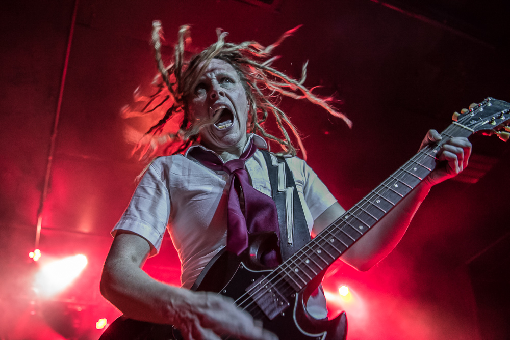 Hell's Belles, Dante's, photo by Miss Ellanea