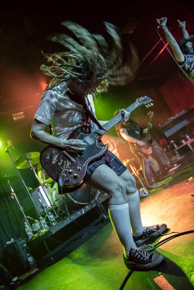 Hell's Belles, Dante's, photo by Miss Ellanea