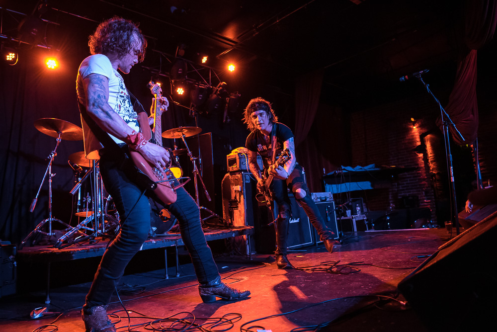 Breaker Breaker, Dante's, photo by Miss Ellanea