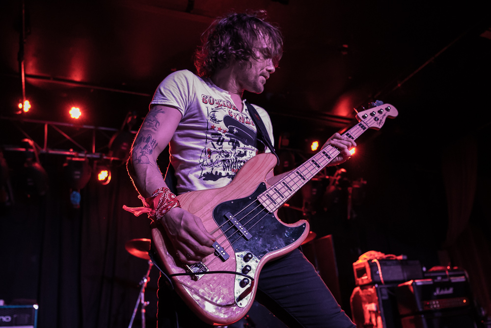 Breaker Breaker, Dante's, photo by Miss Ellanea