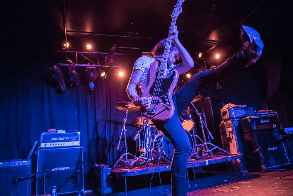 Breaker Breaker, Dante's, photo by Miss Ellanea