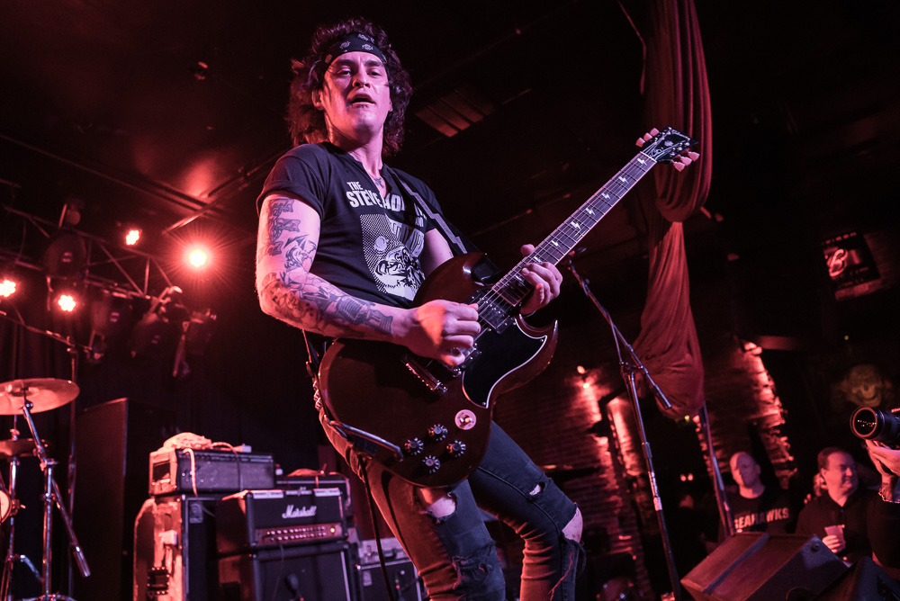 Breaker Breaker, Dante's, photo by Miss Ellanea