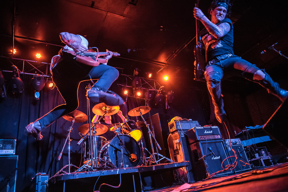 Breaker Breaker, Dante's, photo by Miss Ellanea