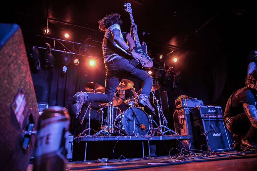 Breaker Breaker, Dante's, photo by Miss Ellanea