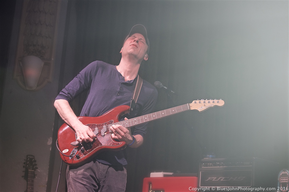 Umphrey's McGee, Crystal Ballroom, photo by John Alcala