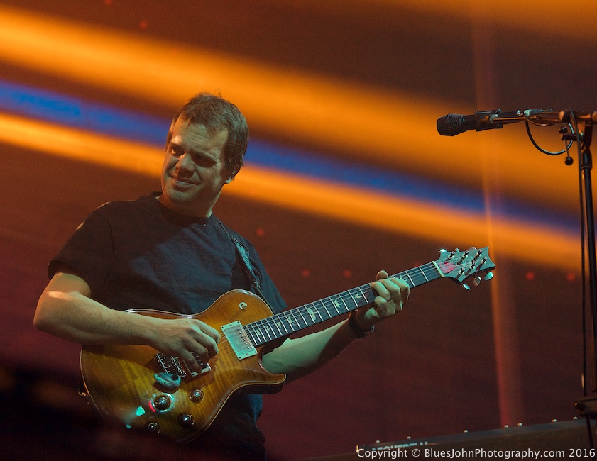 Umphrey's McGee, Crystal Ballroom, photo by John Alcala