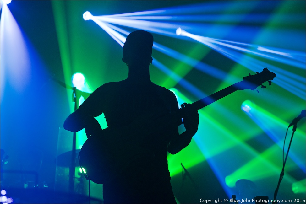 Umphrey's McGee, Crystal Ballroom, photo by John Alcala