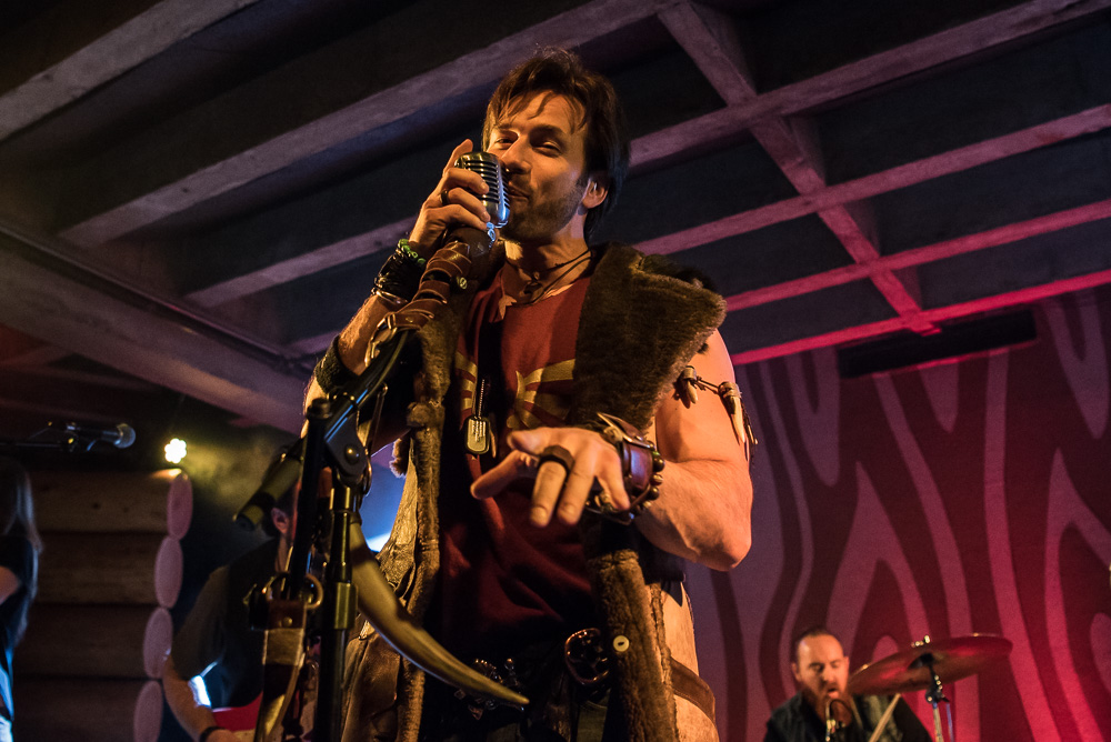 Hunter & The Dirty Jacks, Doug Fir Lounge, photo by Miss Ellanea