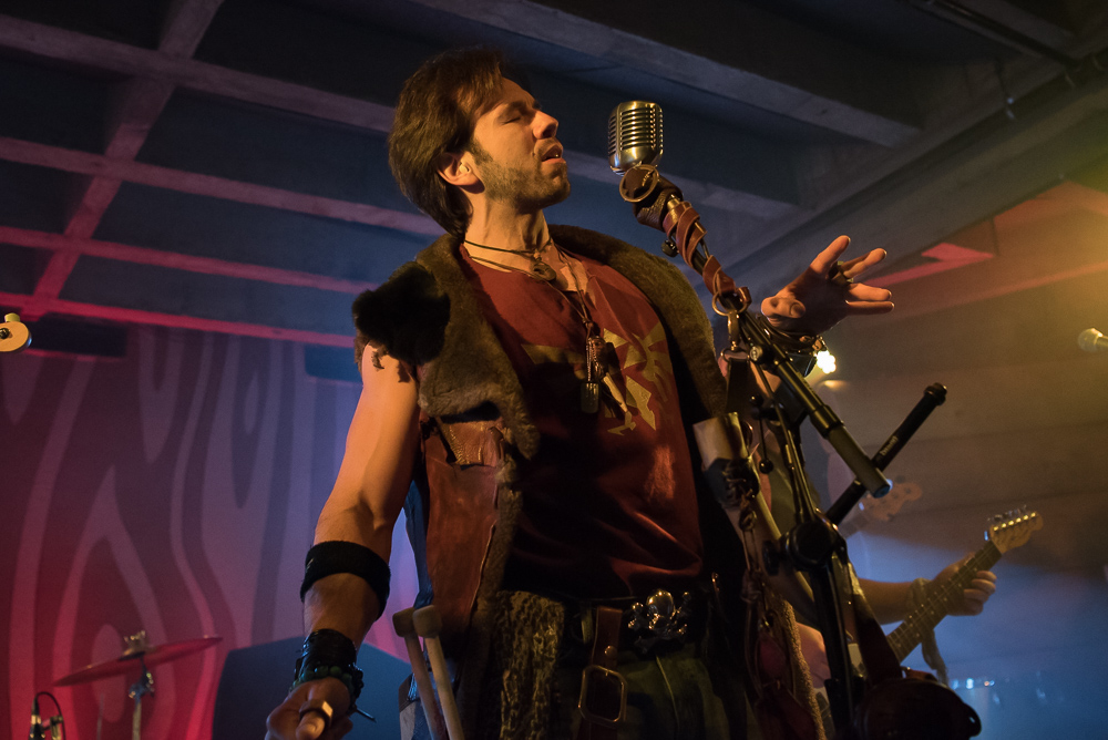 Hunter & The Dirty Jacks, Doug Fir Lounge, photo by Miss Ellanea