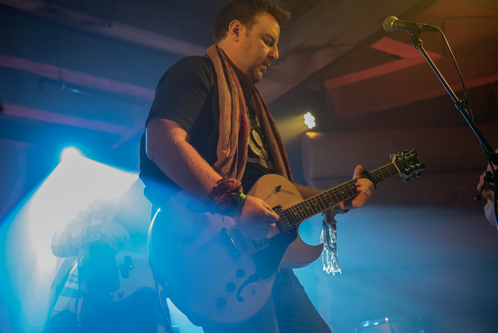 Hunter & The Dirty Jacks, Doug Fir Lounge, photo by Miss Ellanea