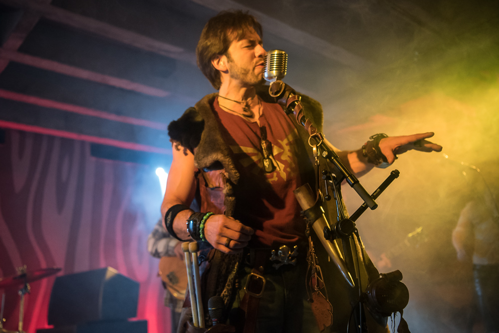 Hunter & The Dirty Jacks, Doug Fir Lounge, photo by Miss Ellanea