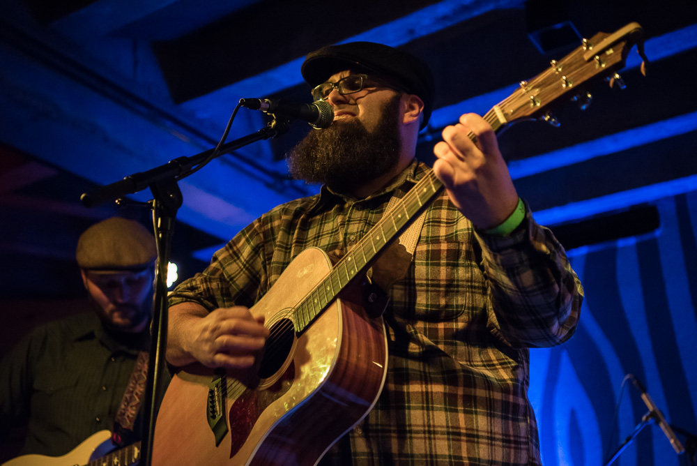 Cedar Teeth, Doug Fir Lounge, photo by Miss Ellanea