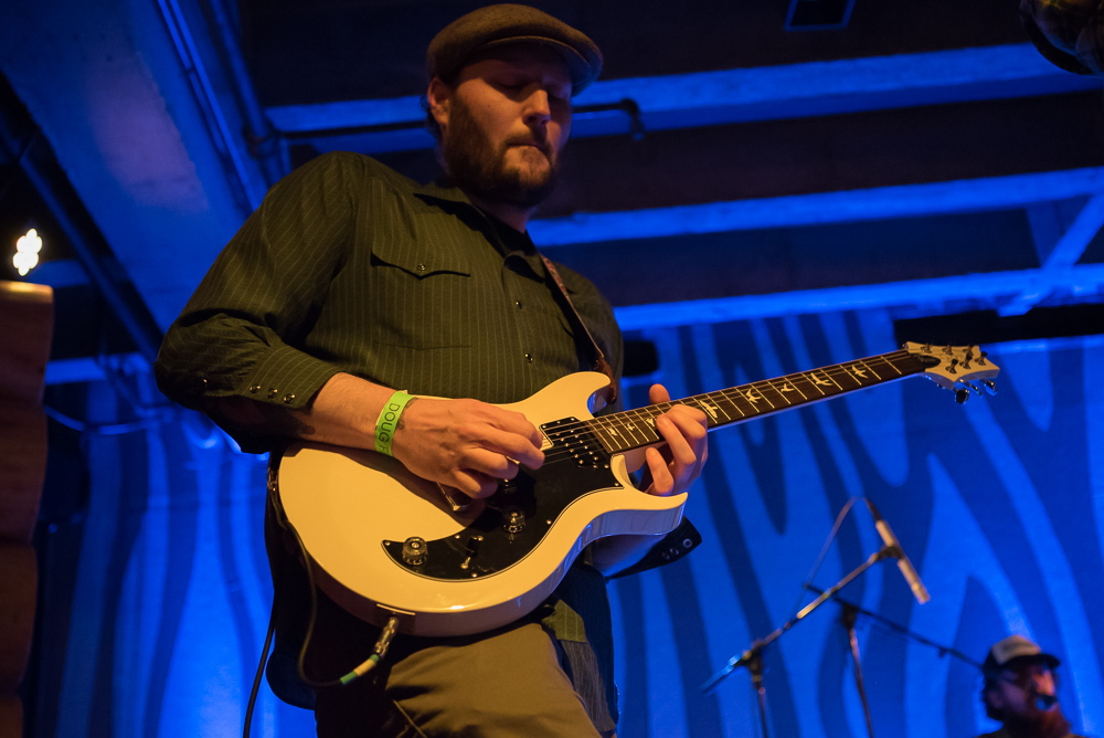 Cedar Teeth, Doug Fir Lounge, photo by Miss Ellanea