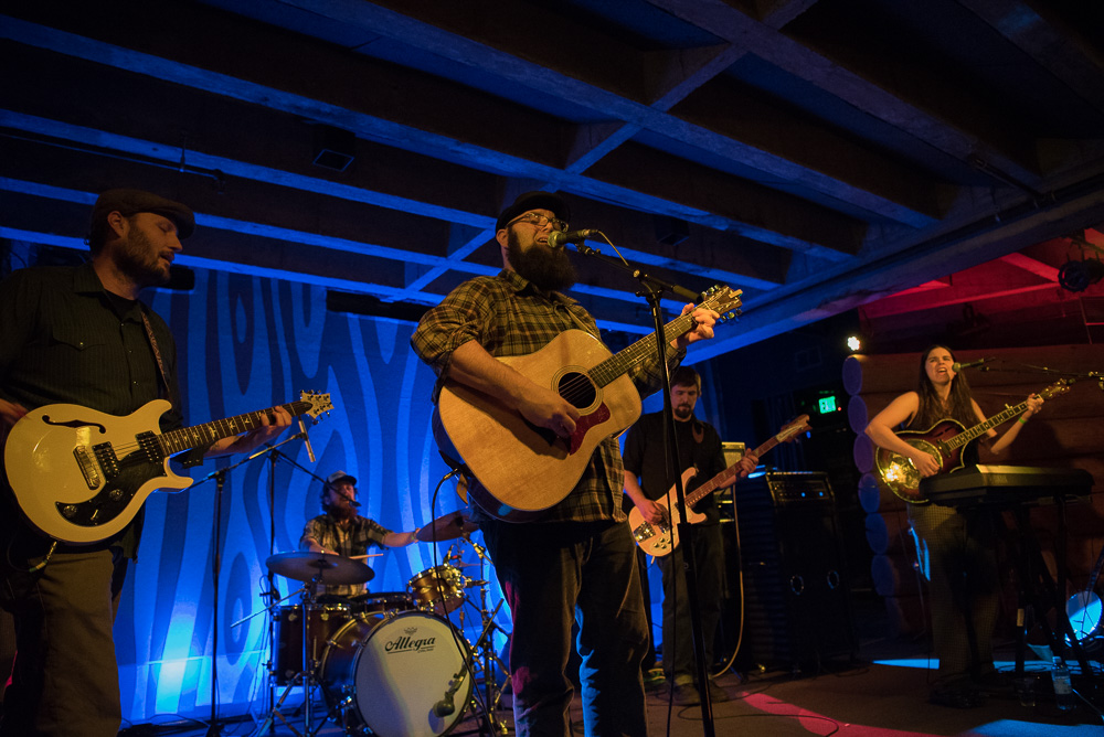 Cedar Teeth, Doug Fir Lounge, photo by Miss Ellanea