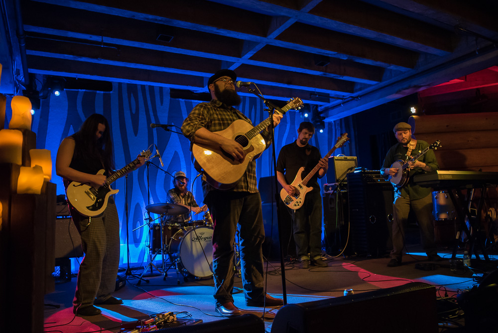 Cedar Teeth, Doug Fir Lounge, photo by Miss Ellanea