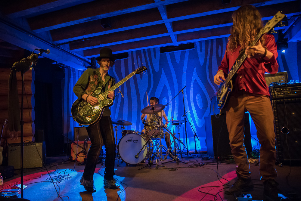 Patrimony, Doug Fir Lounge, photo by Miss Ellanea