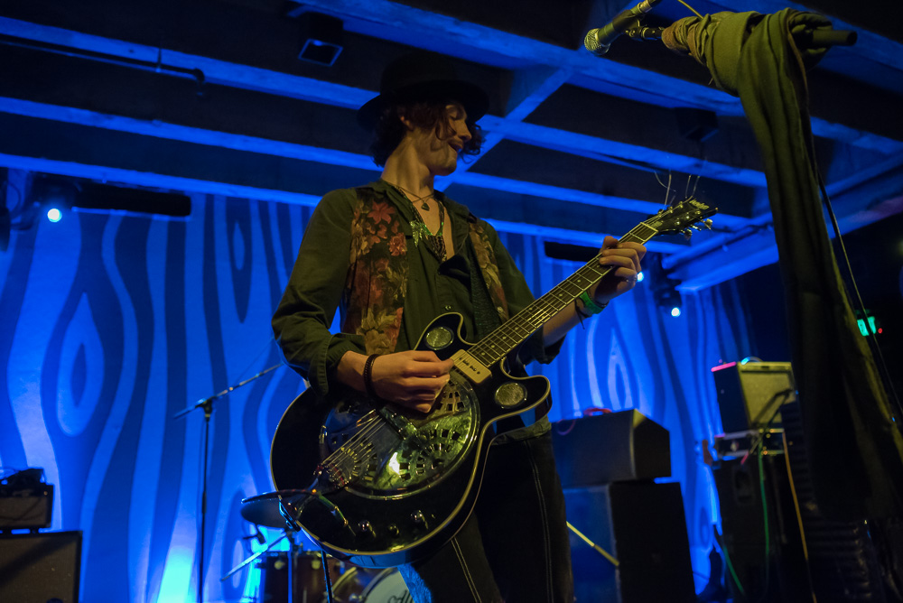 Patrimony, Doug Fir Lounge, photo by Miss Ellanea