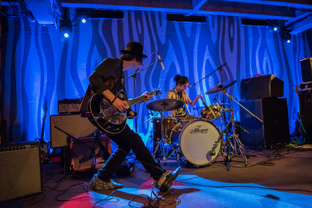 Patrimony, Doug Fir Lounge, photo by Miss Ellanea