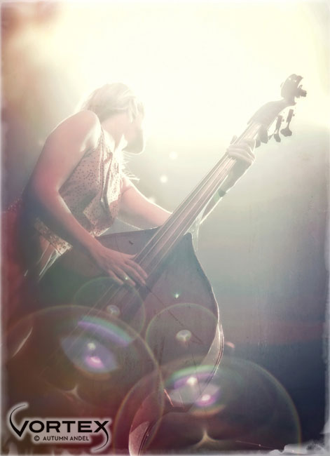 Modern Kin, Crystal Ballroom, photo by Autumn Andel