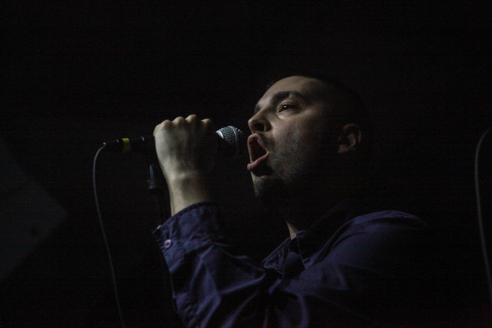 Young Fathers, Holocene, photo by Tojo Andrianarivo