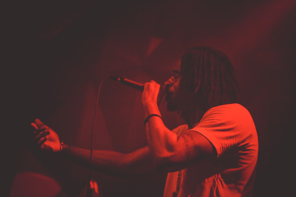 Rasheed Jamal, Holocene, photo by Tojo Andrianarivo