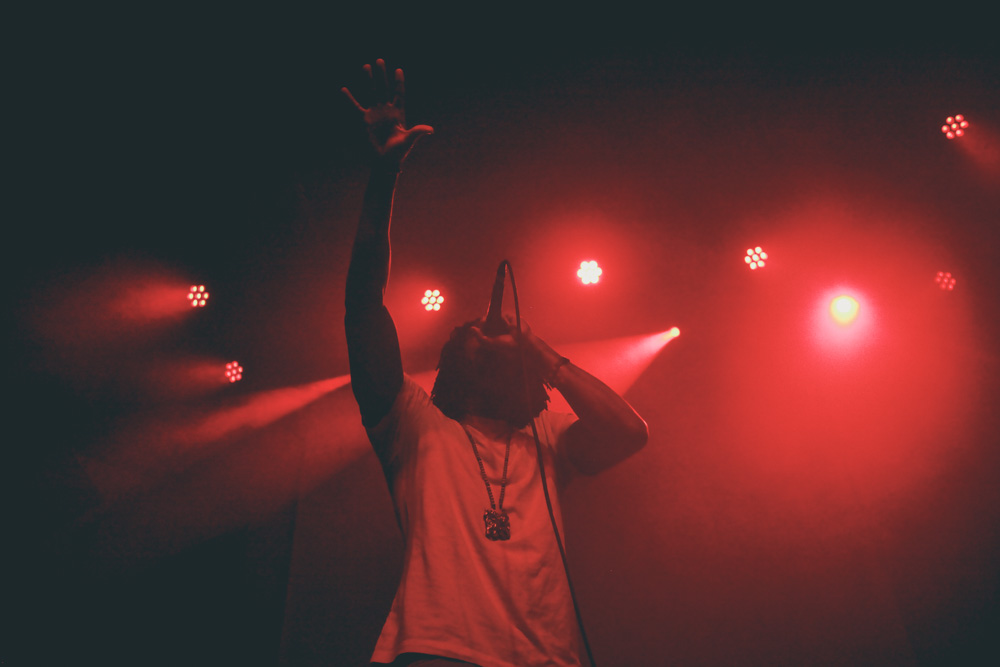 Rasheed Jamal, Holocene, photo by Tojo Andrianarivo