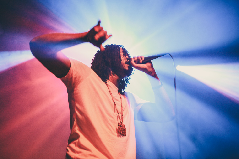 Rasheed Jamal, Holocene, photo by Tojo Andrianarivo