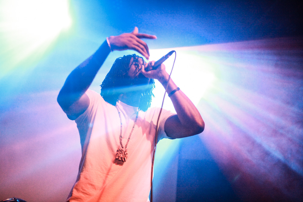 Rasheed Jamal, Holocene, photo by Tojo Andrianarivo