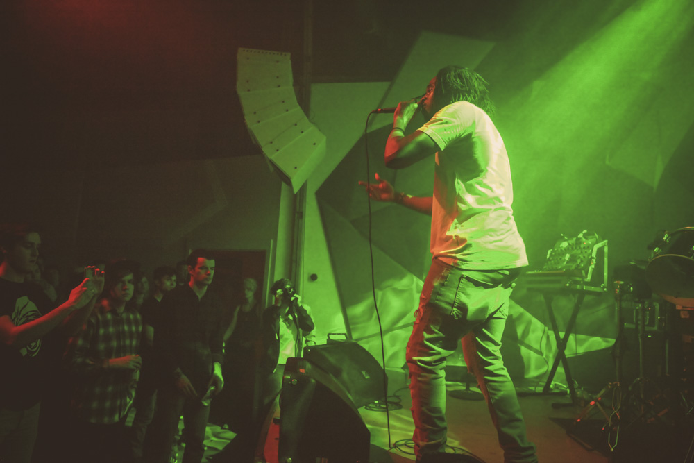 Rasheed Jamal, Holocene, photo by Tojo Andrianarivo