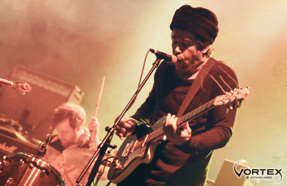 Modern Kin, Crystal Ballroom, photo by Autumn Andel